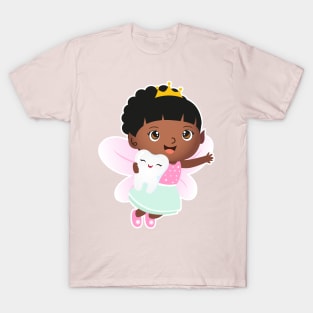 Black tooth fairy T-Shirt